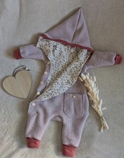 Wollwalk Anzug 100% Wolle