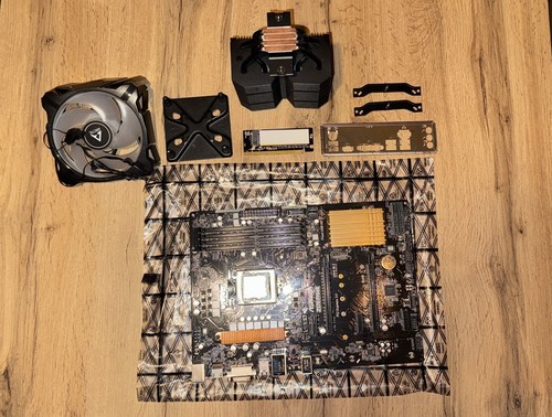 Asrock z170 pro4s mit - mit, intel