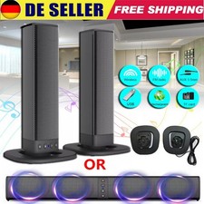 Bluetooth TV PC Sound Bar 2