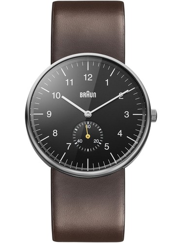 Braun bn0024bkbrg herrenuhr - bn0024bkbrg,