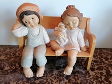 Goebel Nina & Marco sitzend