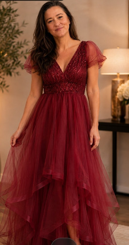 Syrikka ballkleid abendkleid - ballkleid,