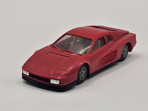 Herpa ferrari testarossa - herpa, 1:87