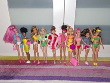 🎠unikat BARBIE MATTEL puppen zubehör set paket lot sammlung konvolut🎠