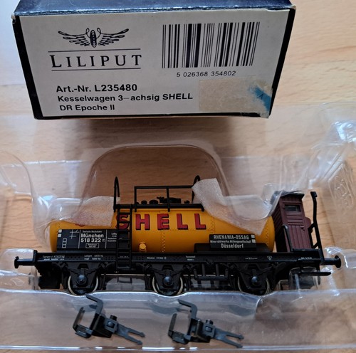 Spur liliput l235480 - spur,