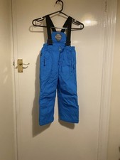 Parallel Kinder Schneehose