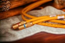 Van den Hul the D-102 III Hybrid Stereo Cinchkabel 0,7 m 70 cm High End Stereo 