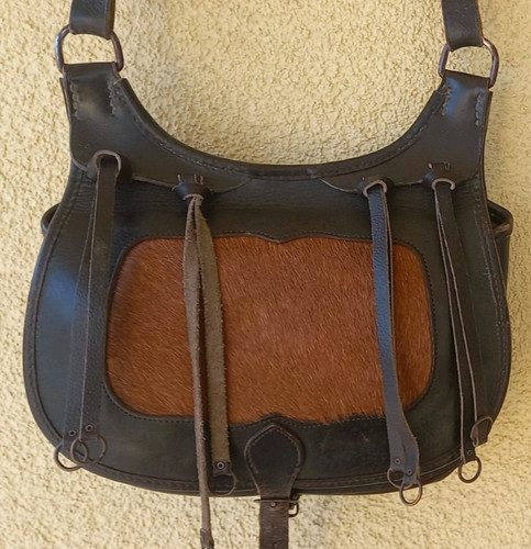 Jagdtasche echtleder - *jagdtasche,