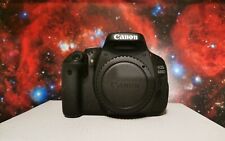 Canon EOS 600Da Vollspektrum IR 2 Jahre Gewährleistung Astrokamera