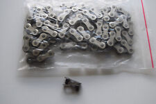 Sram PC-59 PC59 Kette 9-fach 114 GL mit KMC Kettenschloß