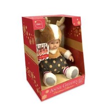 ANNE GEDDES Baby Puppe Rentier