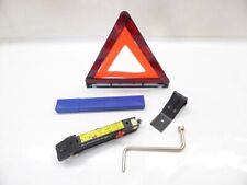 BMW 5er E61 E60 3er E91 E90 E46 Bordwerkzeug Wagenheber Radschlüssel Warndreieck