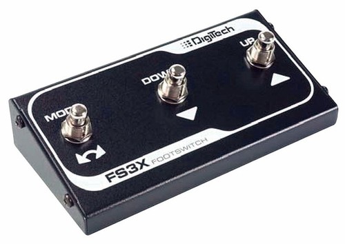 Digitech fußschalter - digitech, fs-3x