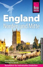 England Norden und Mitte