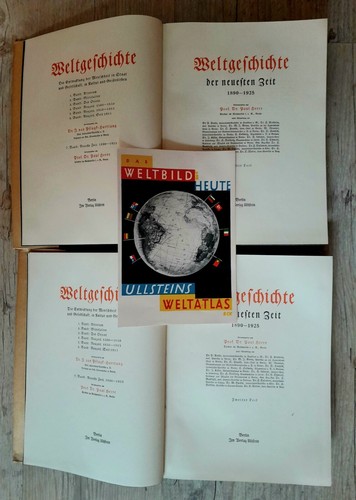 Antike bücher ullsteins - 2, bücher: