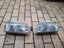 @RARE@ SET Headlights GLASS