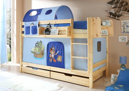 Ticaa etagenbett marcel - ticaa,