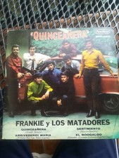 Frankie Y Los Matadores Quinceanera 1966 Garage  Mexikan rar