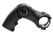 Vorbau Aluminium 70mm verstellbar 1 1/8" Schaftaufnahme 31.8mm Klemmung Trekking