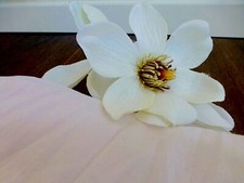 IKEA❤️ SOVA Spannbettlaken Schonbezug Matratzenbezug Bettlaken rosa 90 - 100x200