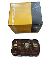 Original SWF Abblendrelais R 201008, 12V, VW Bus / 411, NEU, OVP, Oldtimer