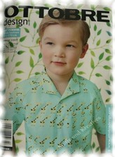 Die neue Ottobre 3/2017 Sommer