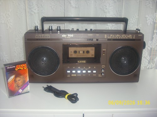 Rft stereo radio - -,