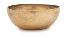Indien omshanti klangschale - indien,