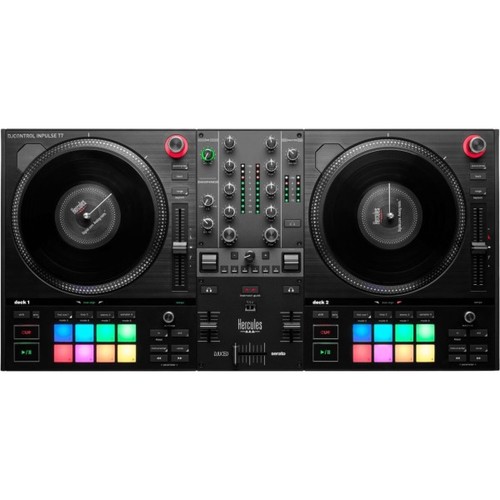 Hercules control inpulse t7 - dj,