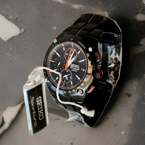 Seiko quartz new 100m - 100m, sportura