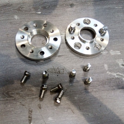 2stück 15mm lochkreisadapter - 15mm,