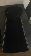 Michael Kors Strickkleid Damen Langarm mit Logo Gr. S