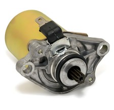 Startermotor E-Starter MXT Anlassermotor 10 Zähne für Piaggio Zip Base TPH Sfera