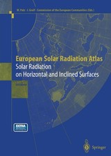 European Solar Radiation Atlas Wolfgang Palz