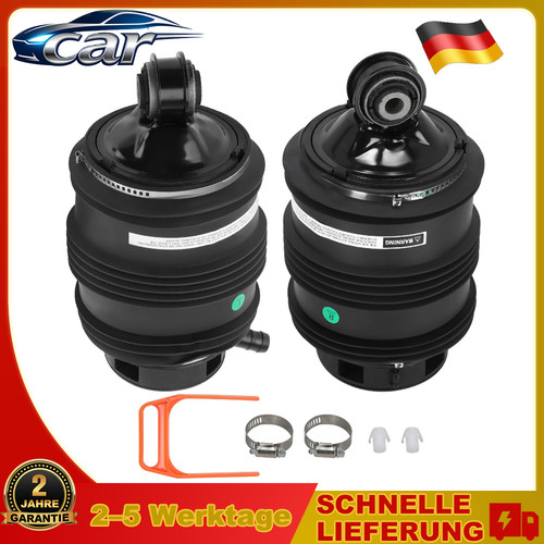 3pin hinten luftfederung - 2x,