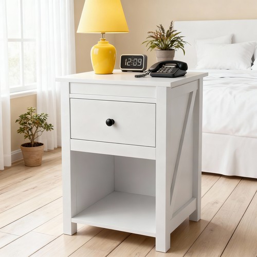 Nachtschrank nachttisch - nachtschrank,