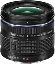 Objektiv OM System M.Zuiko