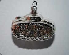 alter Christbaumschmuck aus