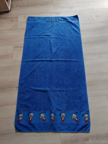 Donald duck duschtuch 70x150cm - donald,