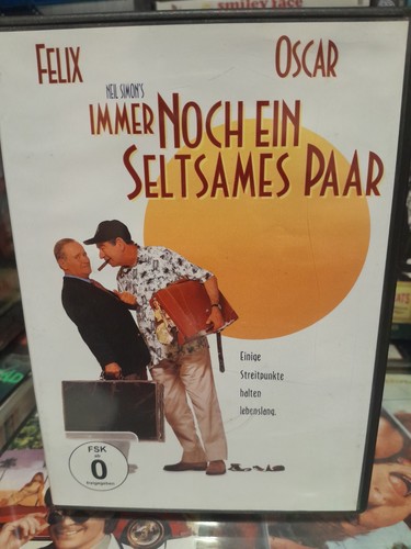 Immer noch ein - seltsames, paar