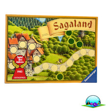 Sagaland Ravensburger Spiel