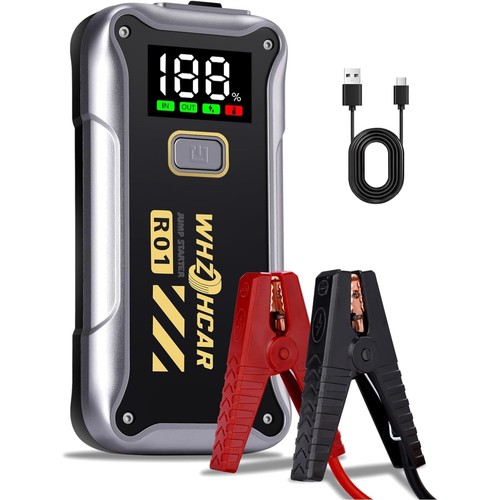 Starthilfe powerbank auto 800a - starthilfe,