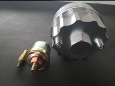 Ölfilterdeckel+2xSensor