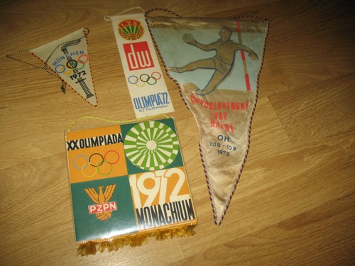 1972 olympiade münchen - olympiade,
