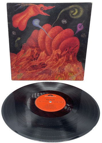 Arik brauer same lp - same,