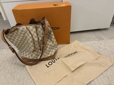 Louis Vuitton Damier Azur Sac