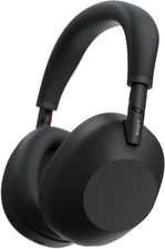Sony WH-1000XM6 Flagship Noise Cancelling Over-Ear Wireless Kopfhörer Schwarz