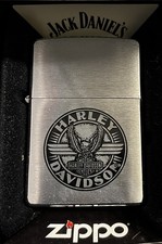 Zippo Harley Davidson® Adler