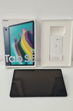 Samsung Galaxy Tab S5e LTE (Ohne Simlock), Black, Amoled, Dolby Atmos