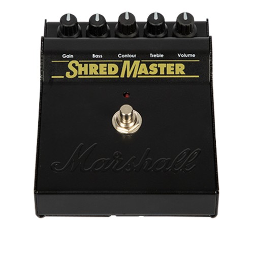 Marshall shredmaster issue - marshall, re-issue